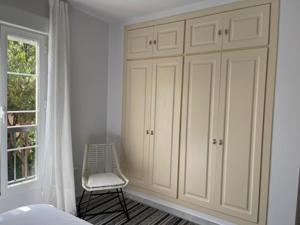Marbella Playa Residencial Con Piscina Daire Dış mekan fotoğraf