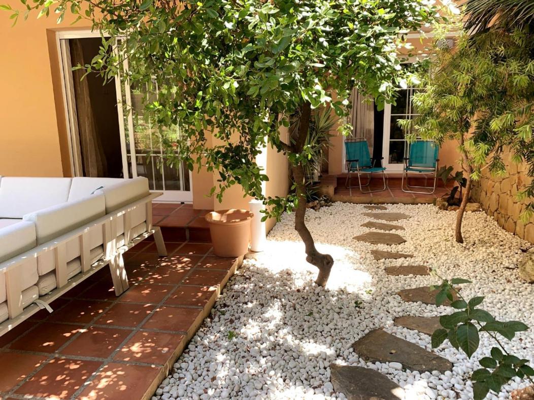 Marbella Playa Residencial Con Piscina Daire Dış mekan fotoğraf