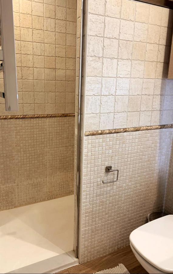 Marbella Playa Residencial Con Piscina Daire Dış mekan fotoğraf