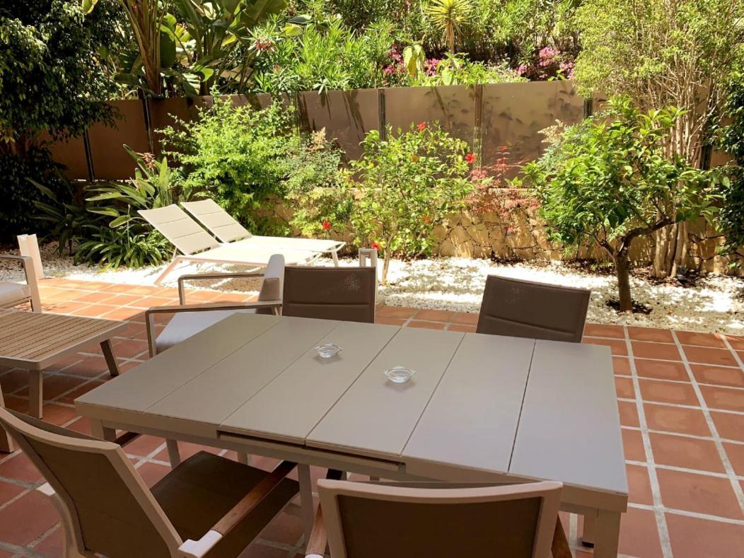 Marbella Playa Residencial Con Piscina Daire Dış mekan fotoğraf