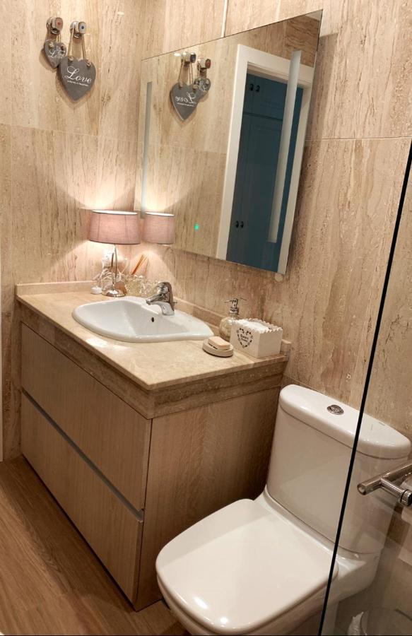 Marbella Playa Residencial Con Piscina Daire Dış mekan fotoğraf