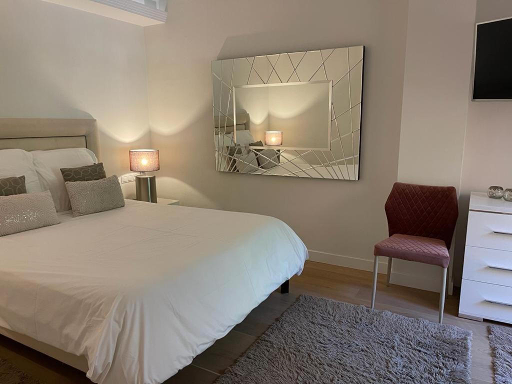 Marbella Playa Residencial Con Piscina Daire Dış mekan fotoğraf