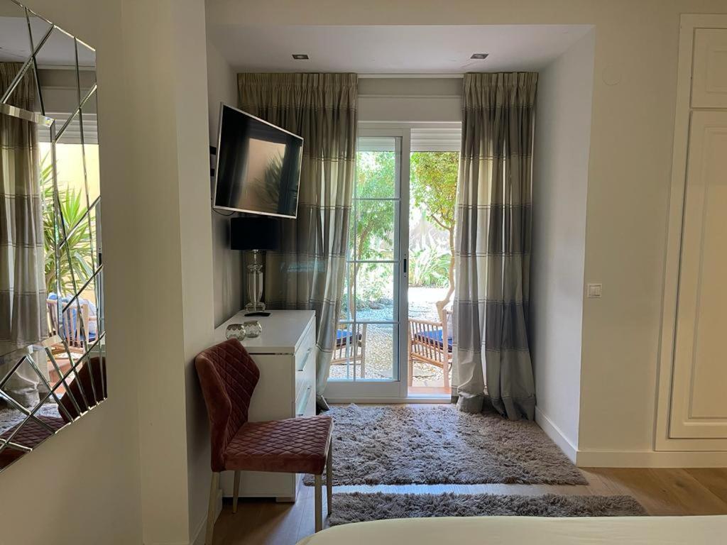 Marbella Playa Residencial Con Piscina Daire Dış mekan fotoğraf