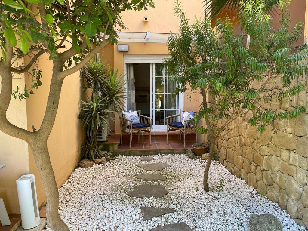 Marbella Playa Residencial Con Piscina Daire Dış mekan fotoğraf
