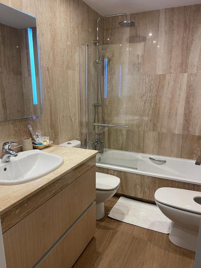 Marbella Playa Residencial Con Piscina Daire Dış mekan fotoğraf