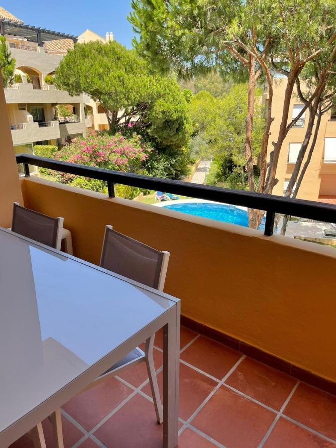 Marbella Playa Residencial Con Piscina Daire Dış mekan fotoğraf