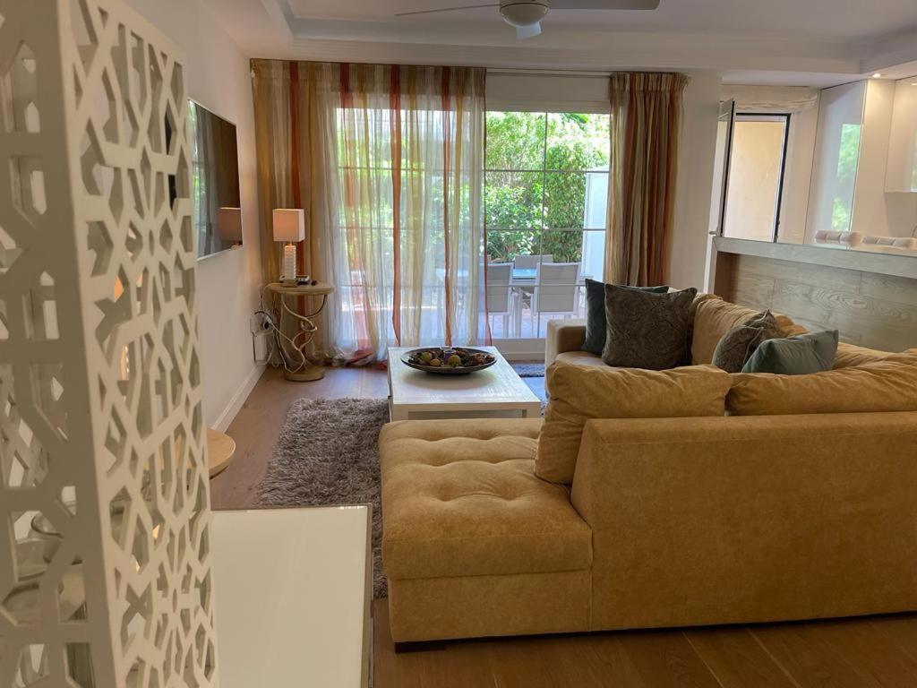 Marbella Playa Residencial Con Piscina Daire Dış mekan fotoğraf