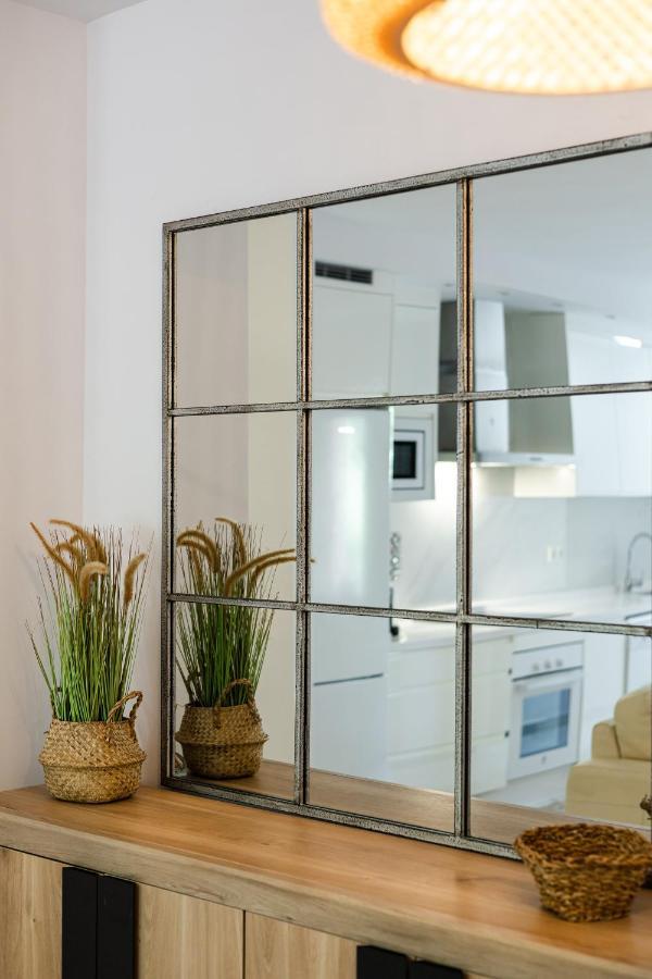 Marbella Playa Residencial Con Piscina Daire Dış mekan fotoğraf