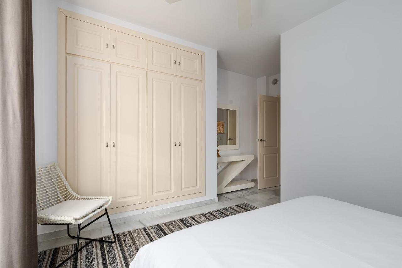Marbella Playa Residencial Con Piscina Daire Dış mekan fotoğraf