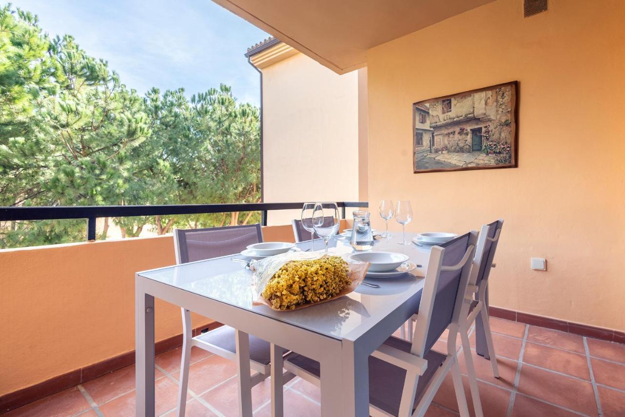 Marbella Playa Residencial Con Piscina Daire Dış mekan fotoğraf