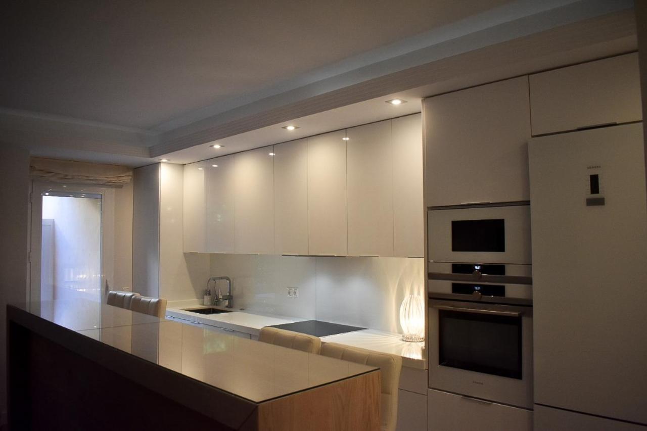 Marbella Playa Residencial Con Piscina Daire Dış mekan fotoğraf